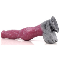 PINKALIEN Gode Monster HUNDIZ 21 x 6cm